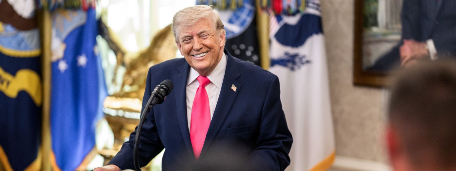 Iran ‘Present’ Worth a Tremendous Amount of Money